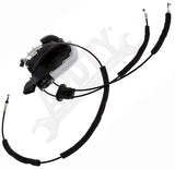 APDTY 136217 Door Latch & Lock Actuator Motor Fits Front Right 2008-2015 Rogue