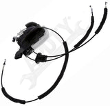 APDTY 136217 Door Latch & Lock Actuator Motor Fits Front Right 2008-2015 Rogue