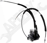 APDTY 136219 Door Latch Lock Actuator Motor Fits Rear Right 08-13 Nissan Rogue