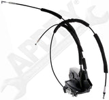 APDTY 136219 Door Latch Lock Actuator Motor Fits Rear Right 08-13 Nissan Rogue