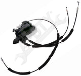 APDTY 136219 Door Latch Lock Actuator Motor Fits Rear Right 08-13 Nissan Rogue