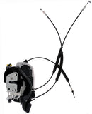 APDTY 136220 Door Lock Actuator Motor w/Integrated Latch