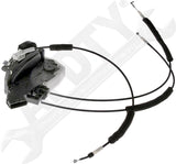 APDTY 136221 Door Lock Actuator Motor w/Integrated Latch