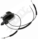 APDTY 136221 Door Lock Actuator Motor w/Integrated Latch