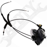 APDTY 136222 Door Lock Actuator Motor w/Integrated Latch