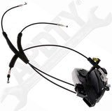 APDTY 136222 Door Lock Actuator Motor w/Integrated Latch