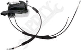 APDTY 136223 Door Lock Actuator Motor w/Integrated Latch