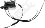 APDTY 136223 Door Lock Actuator Motor w/Integrated Latch