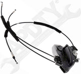 APDTY 136224 Door Lock Actuator Motor w/Integrated Latch
