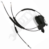 APDTY 136224 Door Lock Actuator Motor w/Integrated Latch