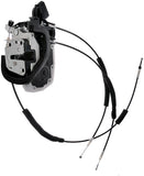 APDTY 136225 Door Lock Actuator Motor w/Integrated Latch