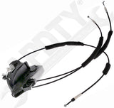 APDTY 136225 Door Lock Actuator Motor w/Integrated Latch