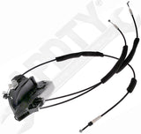 APDTY 136225 Door Lock Actuator Motor w/Integrated Latch