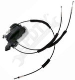 APDTY 136225 Door Lock Actuator Motor w/Integrated Latch