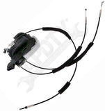 APDTY 136225 Door Lock Actuator Motor w/Integrated Latch