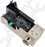 APDTY 136228 Door Lock Actuator Motor w/Integrated Latch