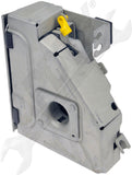 APDTY 136230 Sliding Door Lock Actuator w/Integrated Latch