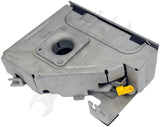 APDTY 136230 Sliding Door Lock Actuator w/Integrated Latch