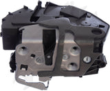 APDTY 136232 Door Latch & Lock Actuator Motor; Front Right