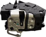 APDTY 136233 Door Lock Actuator Motor w/Integrated Latch (Rear Right)
