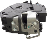 APDTY 136234 Door Lock & Latch Actuator Motor Rear Left