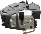 APDTY 136234 Door Lock & Latch Actuator Motor Rear Left