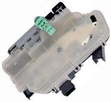 APDTY 136237 Door Lock Actuator Motor w/Integrated Latch; Rear Left