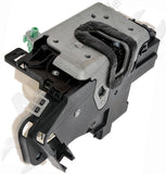 APDTY 136237 Door Lock Actuator Motor w/Integrated Latch; Rear Left