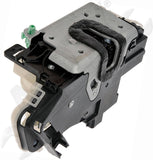 APDTY 136237 Door Lock Actuator Motor w/Integrated Latch; Rear Left