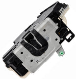 APDTY 136237 Door Lock Actuator Motor w/Integrated Latch; Rear Left