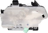 APDTY 136238 Door Lock Actuator Motor w/Integrated Latch (Rear Right; Passenger)