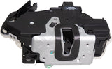 APDTY 136238 Door Lock Actuator Motor w/Integrated Latch (Rear Right; Passenger)