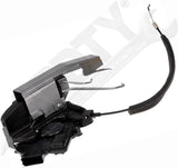 APDTY 136240 Door Lock Actuator Motor w/Integrated Latch