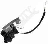 APDTY 136240 Door Lock Actuator Motor w/Integrated Latch