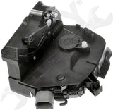 APDTY 136243 Door Lock Actuator Motor w/Integrated Latch