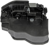 APDTY 136248 Door Lock Actuator Motor w/Integrated Latch Rear Left
