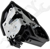 APDTY 136248 Door Lock Actuator Motor w/Integrated Latch Rear Left