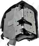 APDTY 136251 Door Lock Actuator Motor w/Integrated Latch