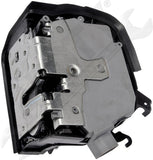 APDTY 136252 Door Lock Actuator Motor w/Integrated Latch