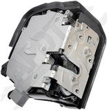 APDTY 136253 Door Lock Actuator Motor w/Integrated Latch
