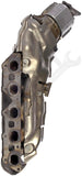 APDTY 136268 Manifold Converter - Carb Compliant - For Legal Sale In NY - CA