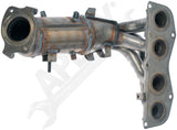 APDTY 136273 Manifold Converter - Carb Compliant - For Legal Sale In NY - CA