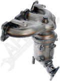 APDTY 136292 Manifold Converter - Not Carb Compliant - Not For Sale - NY - CA