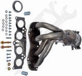 APDTY 136295 Manifold Converter - Not Carb Compliant - Not For Sale - NY - CA