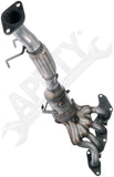 APDTY 136296 Manifold Converter - Not Carb Compliant - Not For Sale - NY - CA