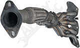 APDTY 136297 Manifold Converter - Not Carb Compliant - Not For Sale - NY - CA