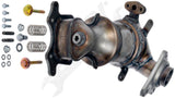 APDTY 136299 Manifold Converter - Not Carb Compliant - Not For Sale - NY - CA