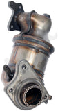 APDTY 136299 Manifold Converter - Not Carb Compliant - Not For Sale - NY - CA