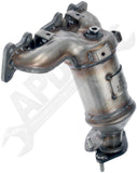 APDTY 136301 Manifold Converter - Not Carb Compliant - Not For Sale - NY - CA