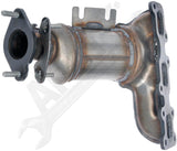 APDTY 136301 Manifold Converter - Not Carb Compliant - Not For Sale - NY - CA